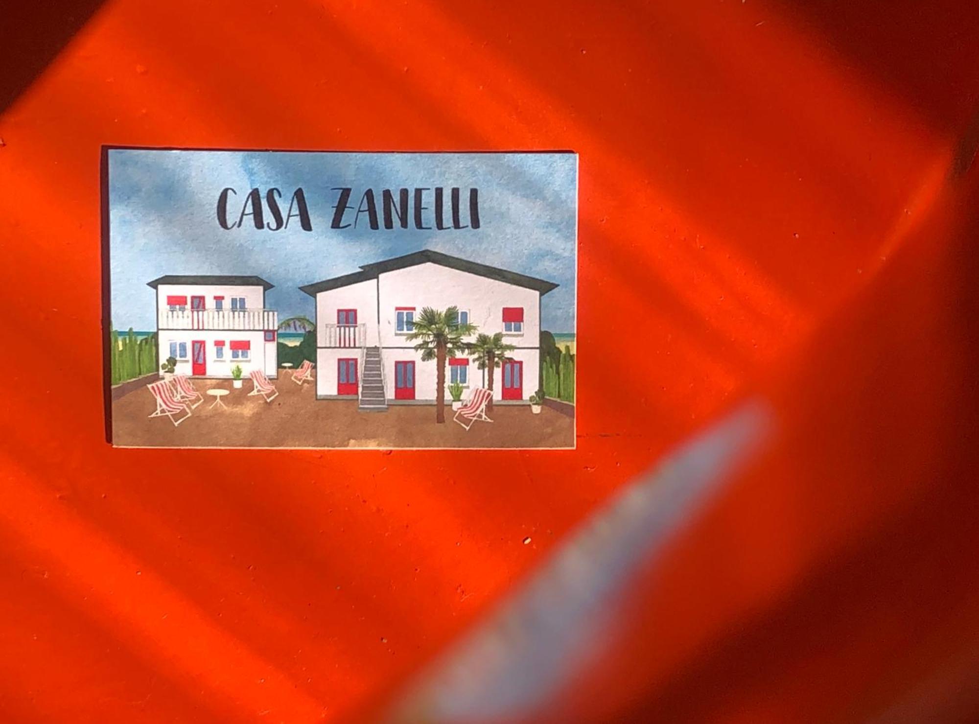 Casa Zanelli Apartment Lignano Sabbiadoro Exterior foto
